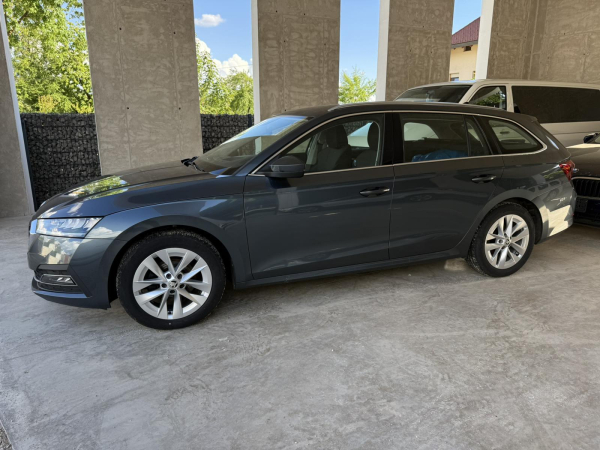 Škoda Octavia 2.0 TDI Style DSG